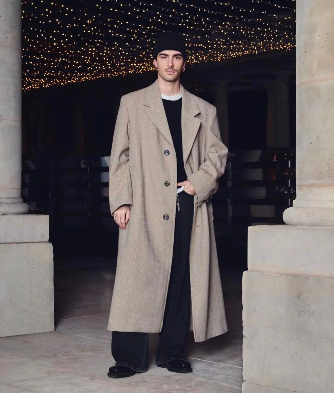 跟着男模学穿搭：会穿的男人到底多有魅力？