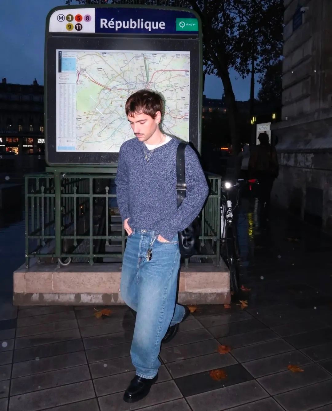 跟着男模学穿搭：会穿的男人到底多有魅力？