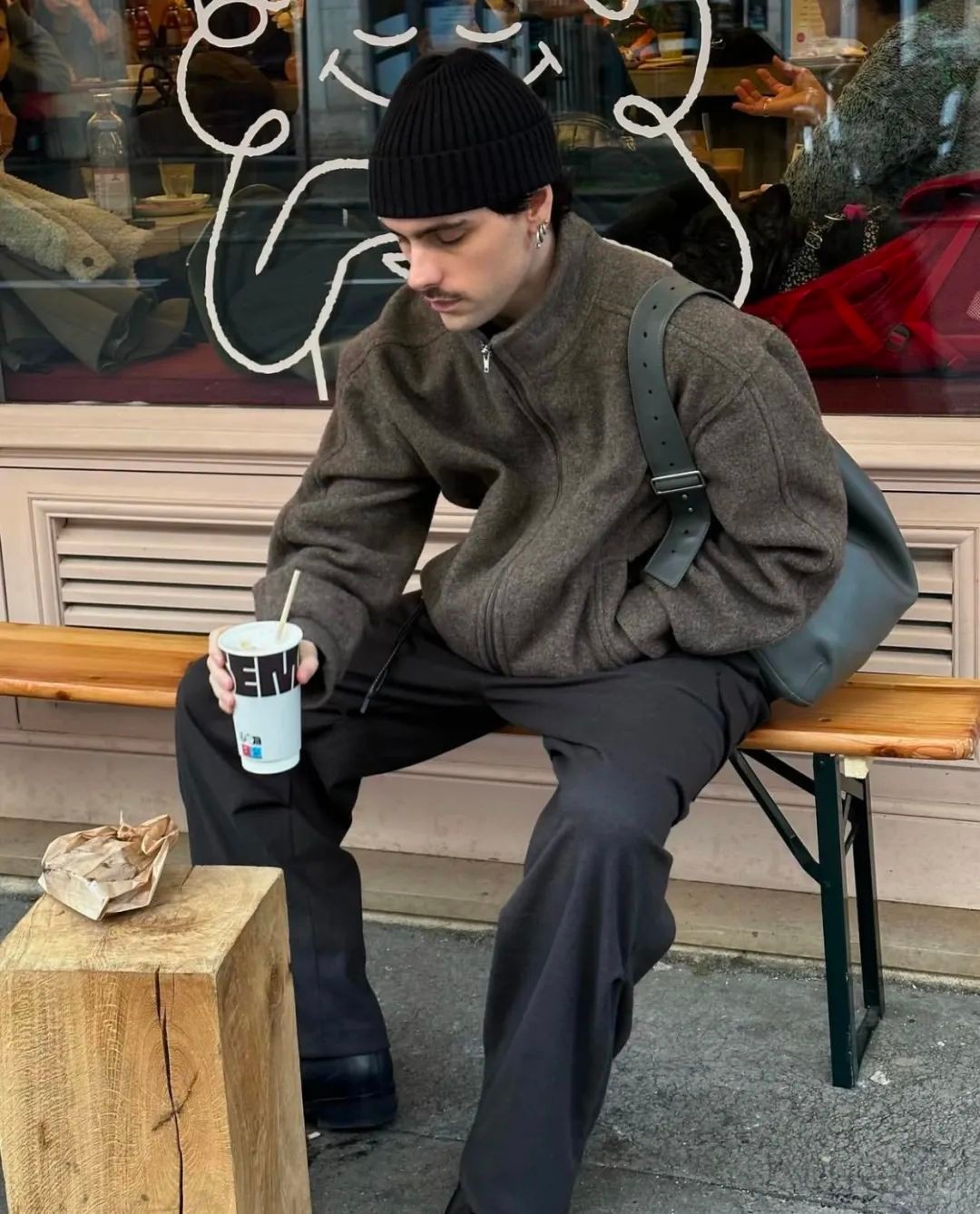 跟着男模学穿搭：会穿的男人到底多有魅力？