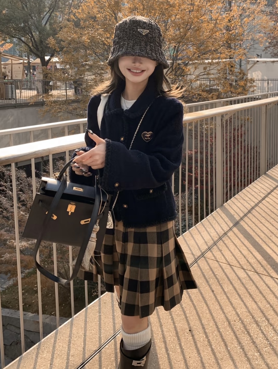 春节假期前的通勤穿搭来了！三种风格任你选，活力休闲温婉