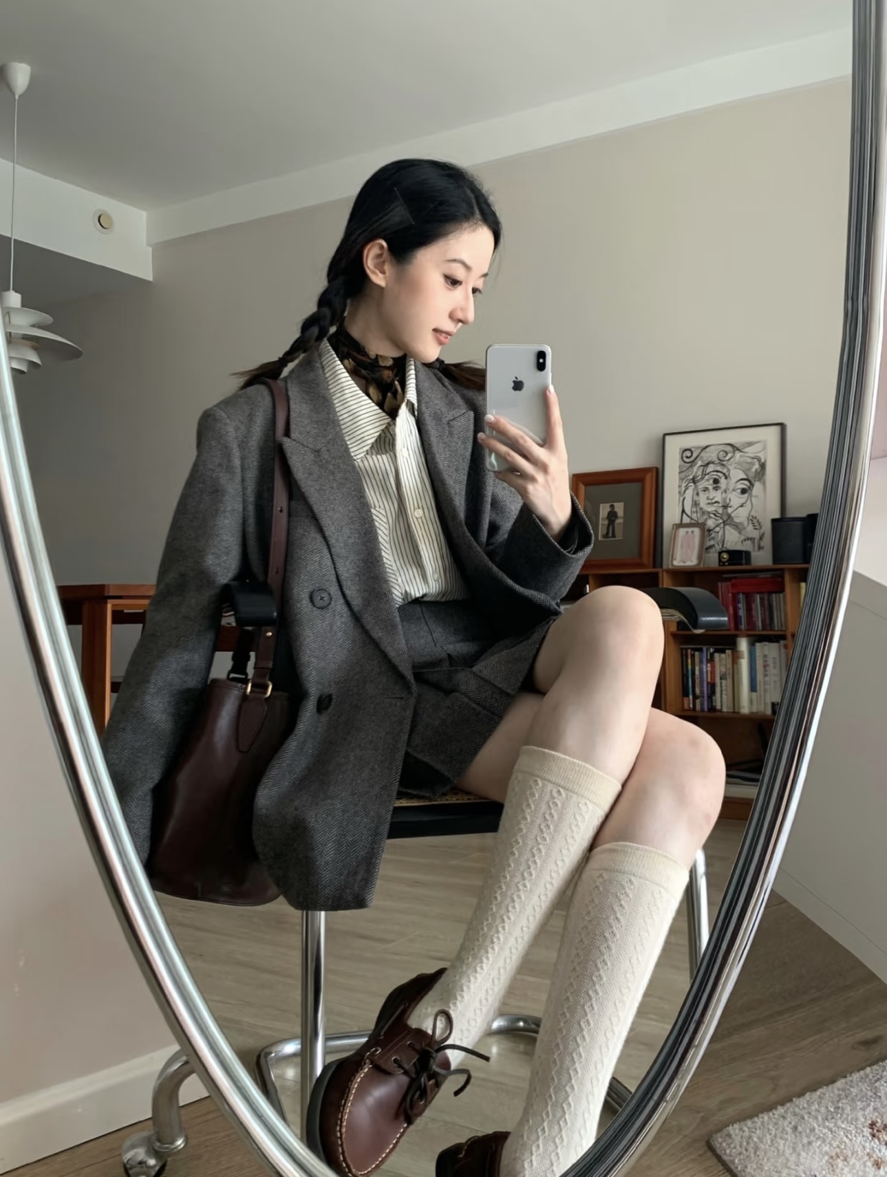 春节假期前的通勤穿搭来了！三种风格任你选，活力休闲温婉