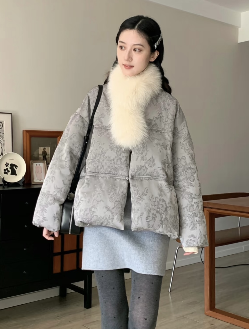 春节假期前的通勤穿搭来了！三种风格任你选，活力休闲温婉