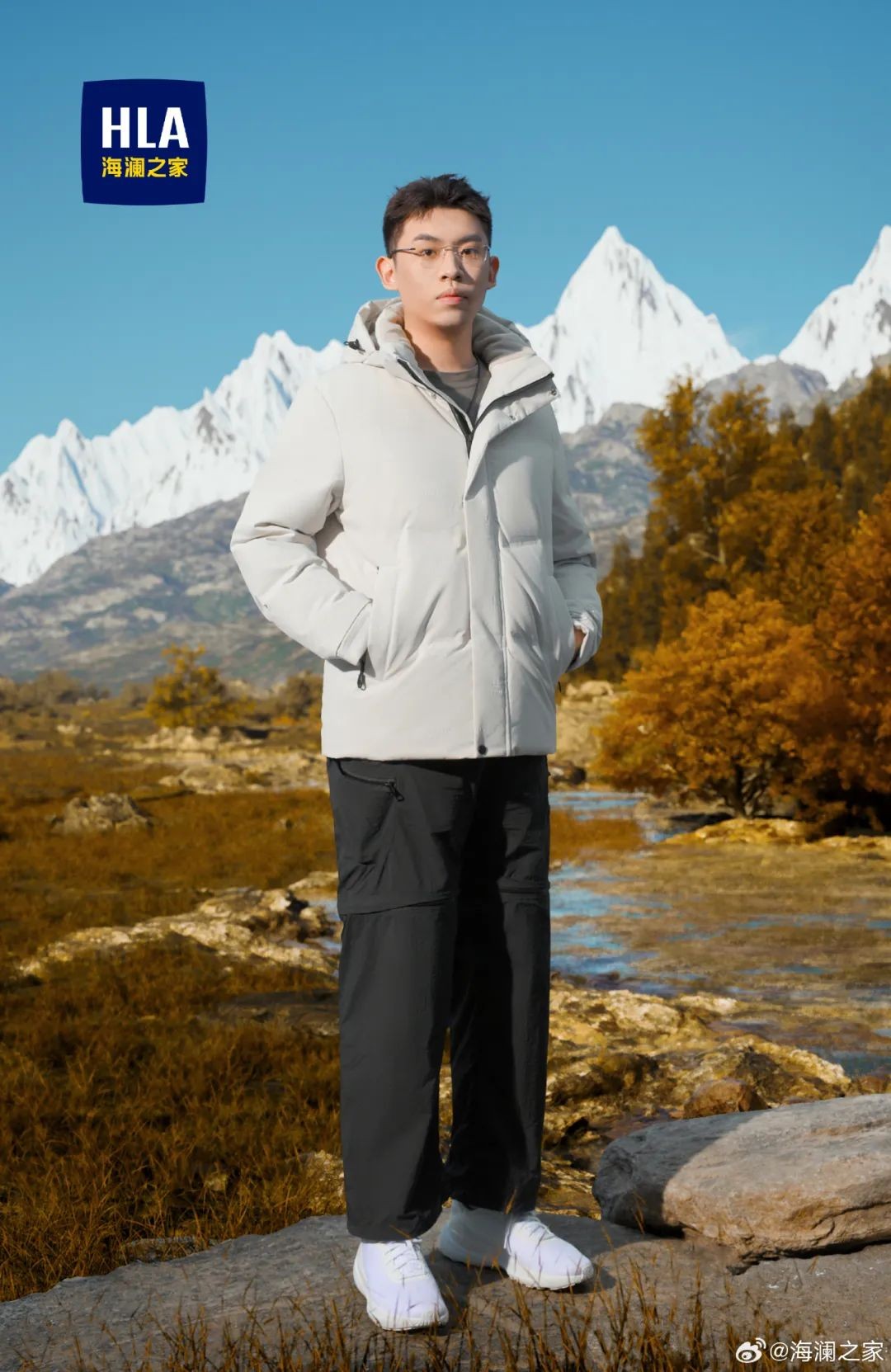 在海澜之家还没踩过雷！冬天棉服别瞎买瞎穿，有这几款就够了。