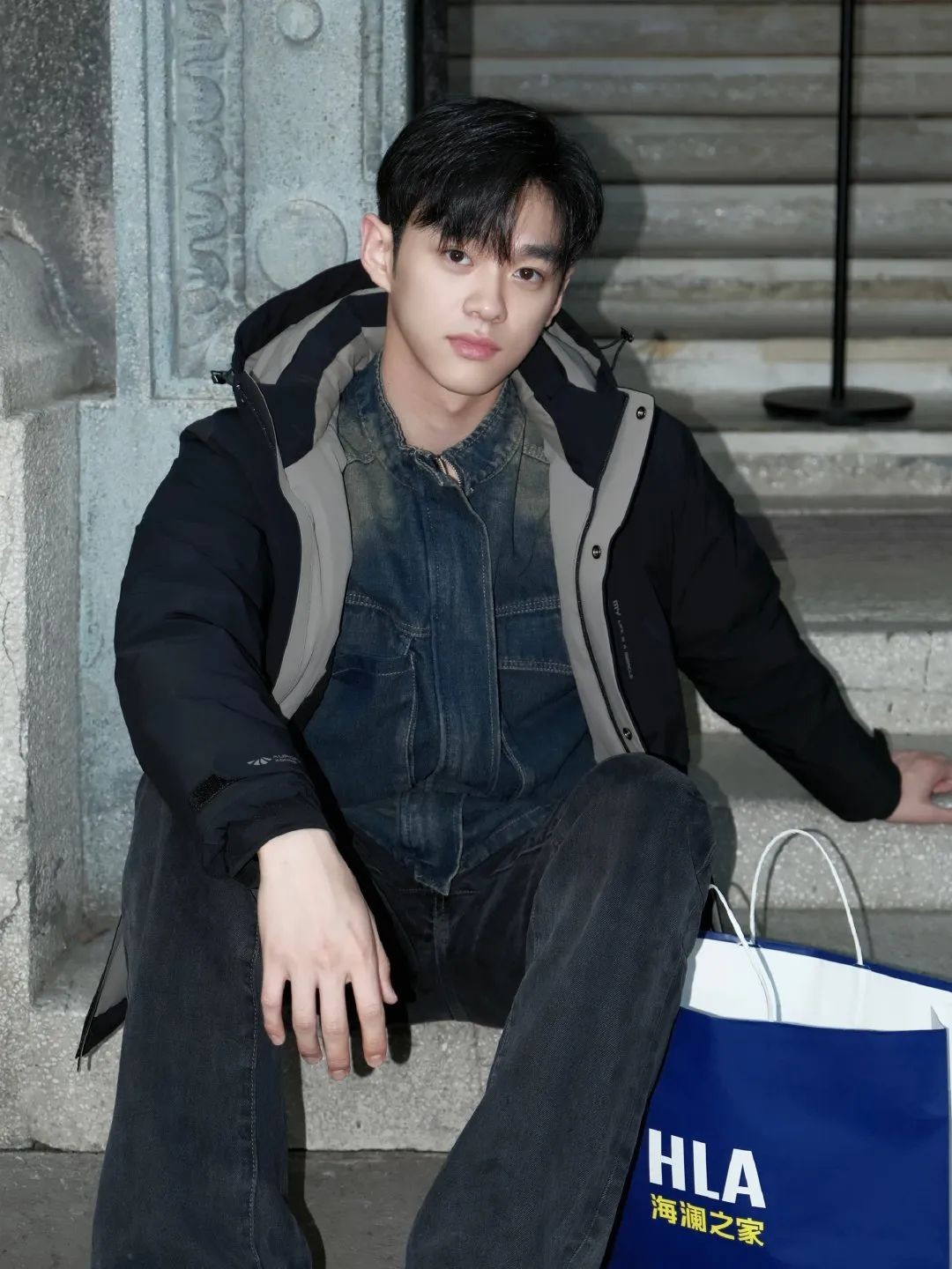 在海澜之家还没踩过雷！冬天棉服别瞎买瞎穿，有这几款就够了。