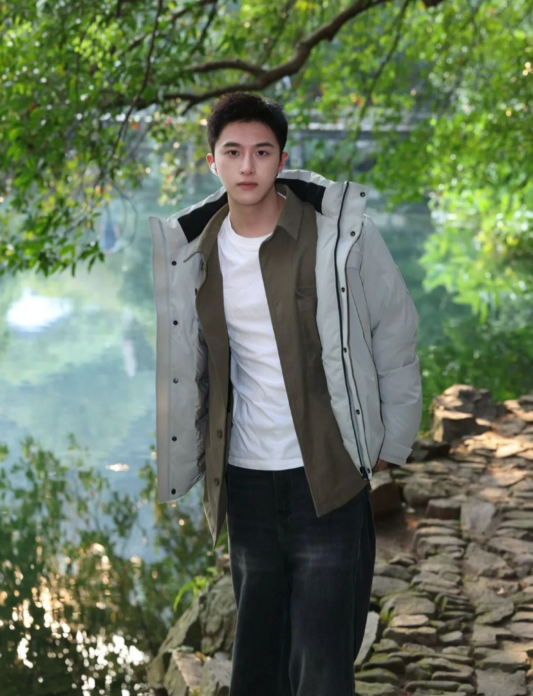 在海澜之家还没踩过雷！冬天棉服别瞎买瞎穿，有这几款就够了。