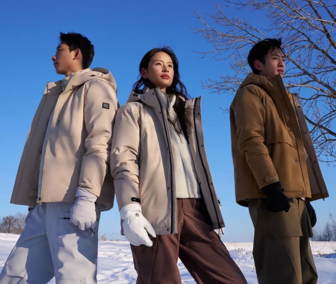 在海澜之家还没踩过雷！冬天棉服别瞎买瞎穿，有这几款就够了。