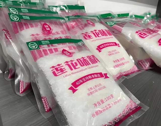 从濒临破产到重回巅峰，41岁的莲花味精杀疯了！