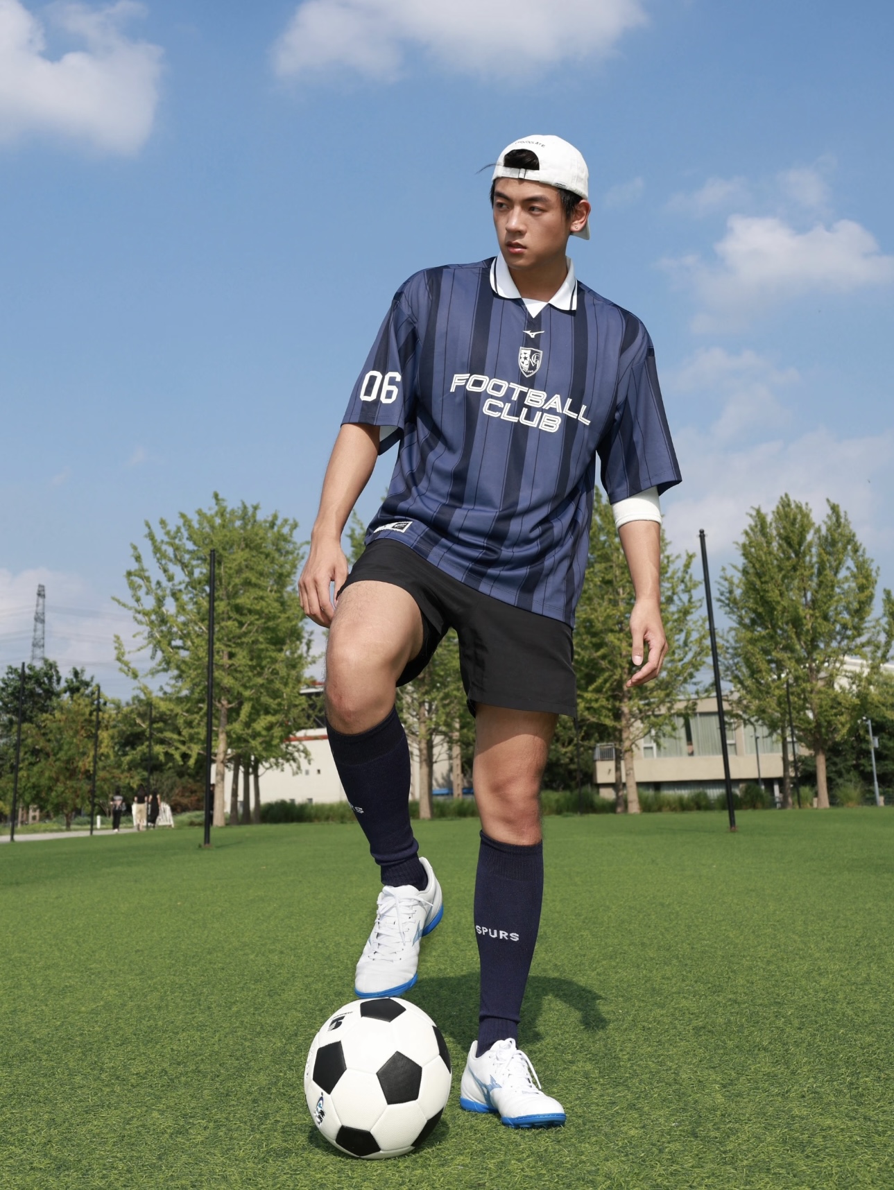 苏超联赛点燃这个夏天，运动风潮流强势来袭，拼的就是活力