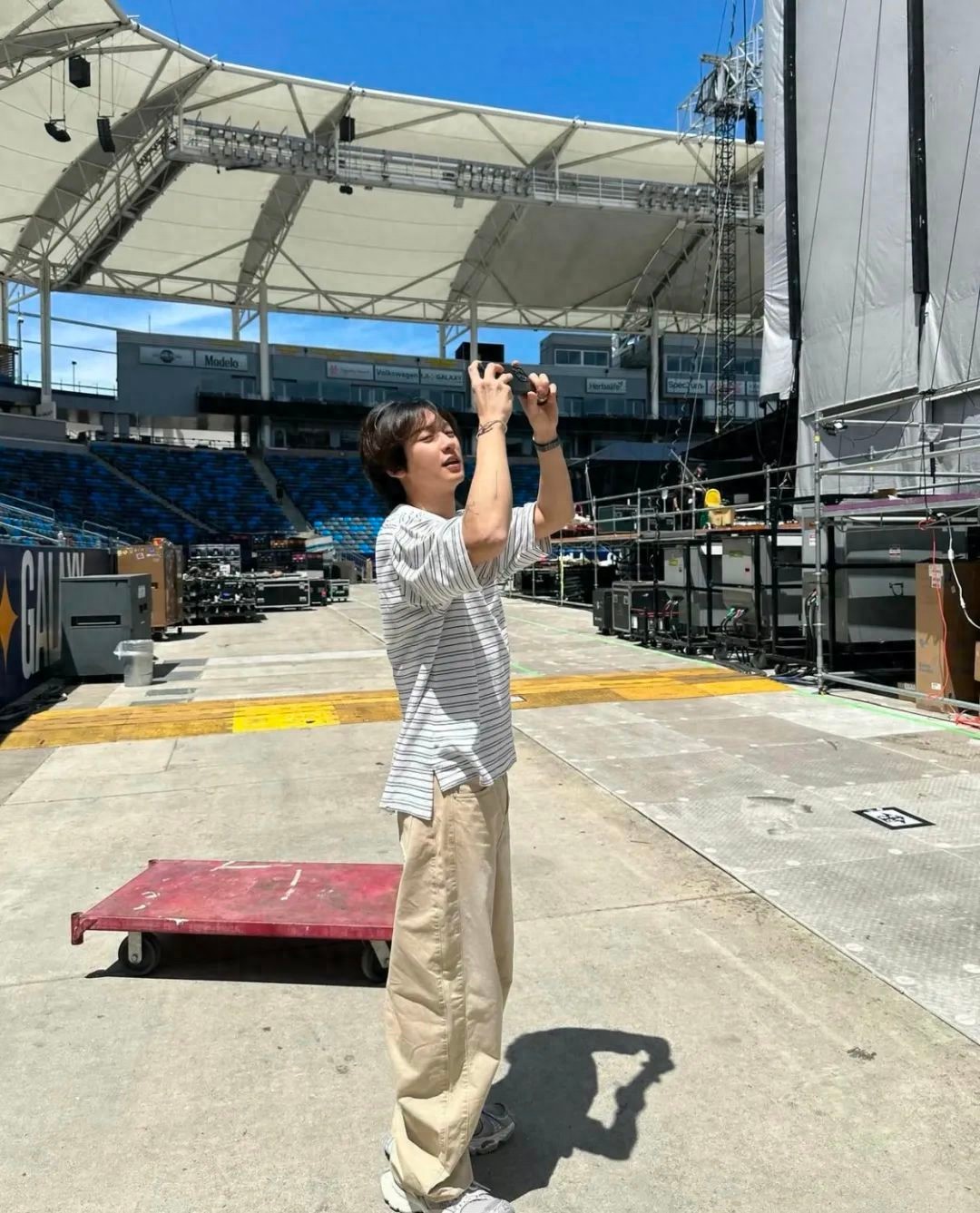 男生夏天的隐藏Buff：会穿Polo衫的男生帅的有腔调！