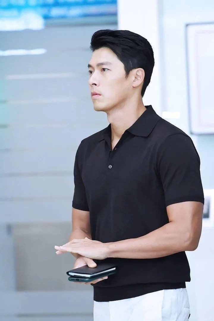 男生夏天的隐藏Buff：会穿Polo衫的男生帅的有腔调！