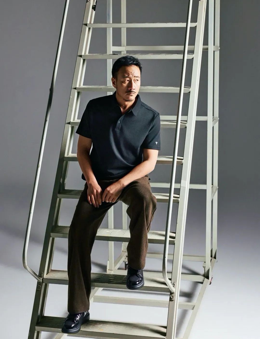 男生夏天的隐藏Buff：会穿Polo衫的男生帅的有腔调！