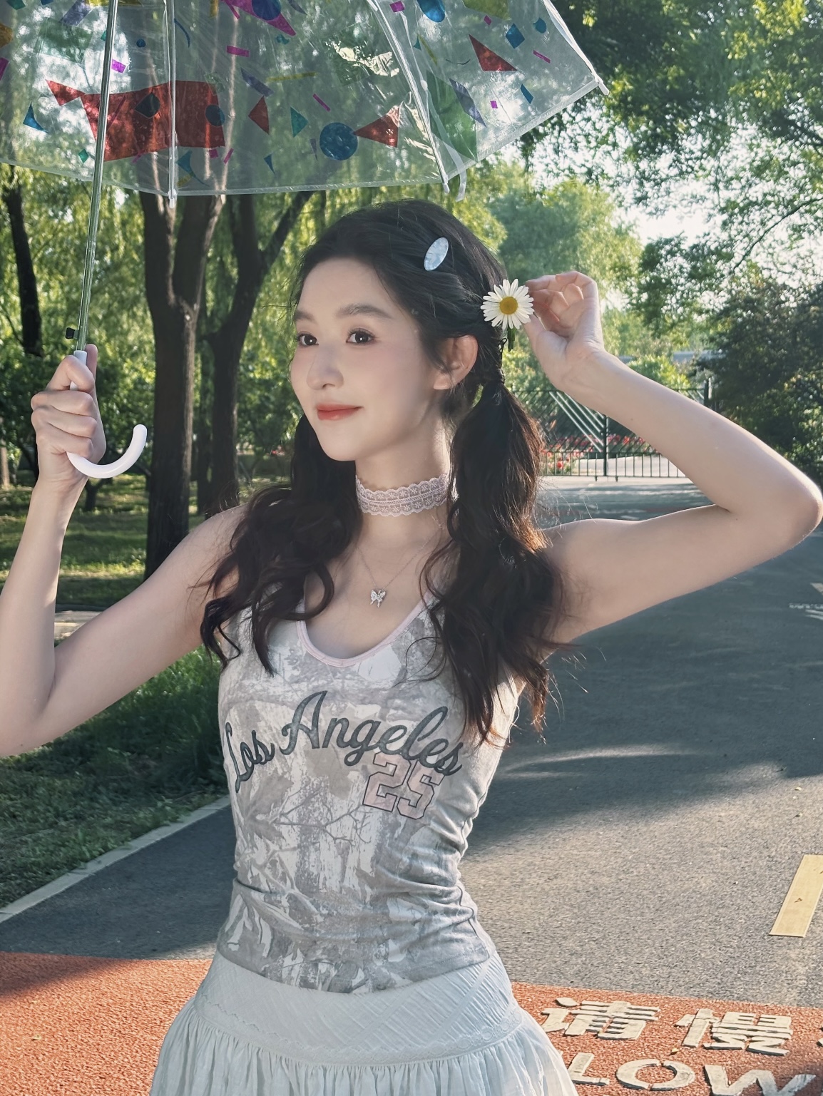 王玉雯的精致配饰大合集，用配饰装点穿搭，超有时尚张力