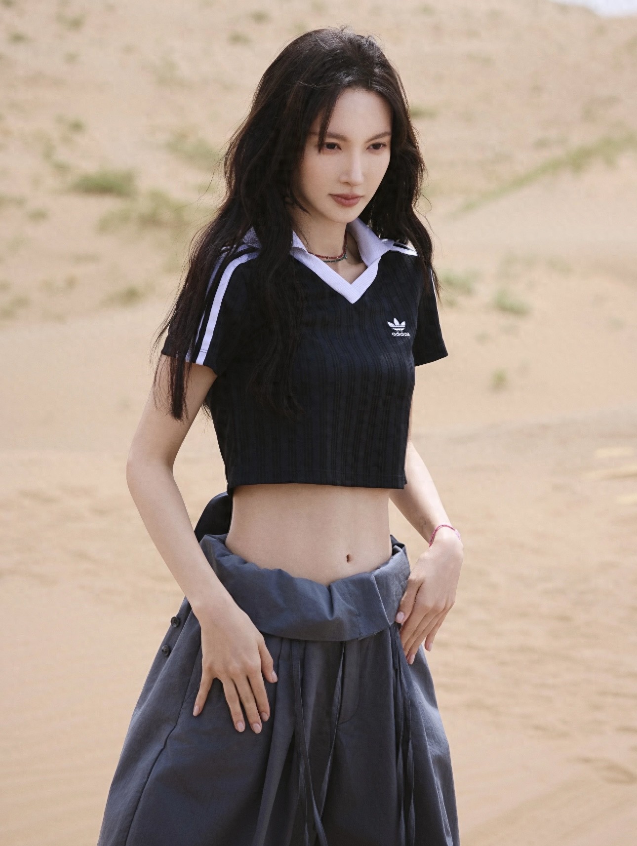 百变金晨穿搭来袭，跟着穿，轻松拿捏好衣品