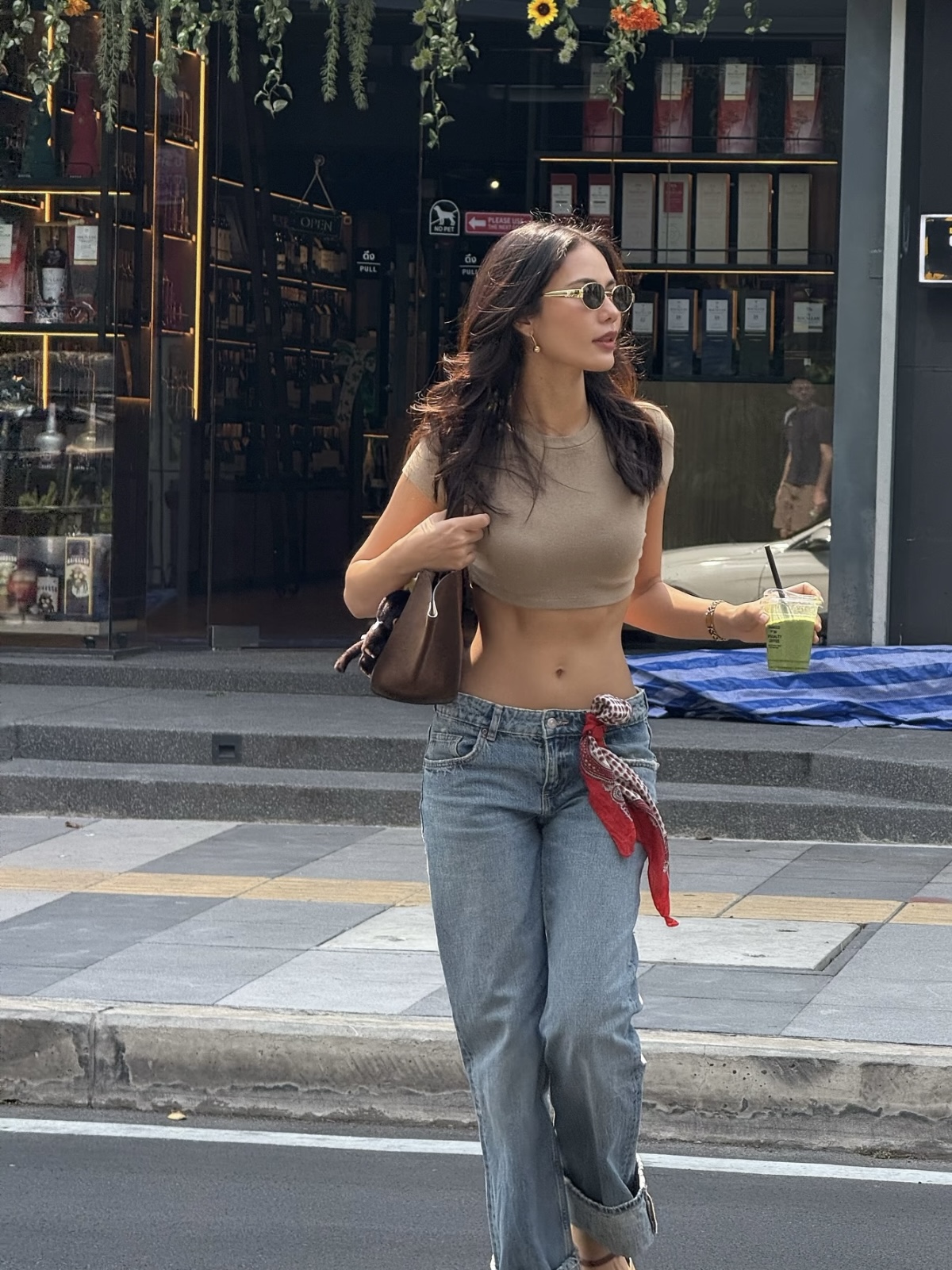 百变金晨穿搭来袭，跟着穿，轻松拿捏好衣品