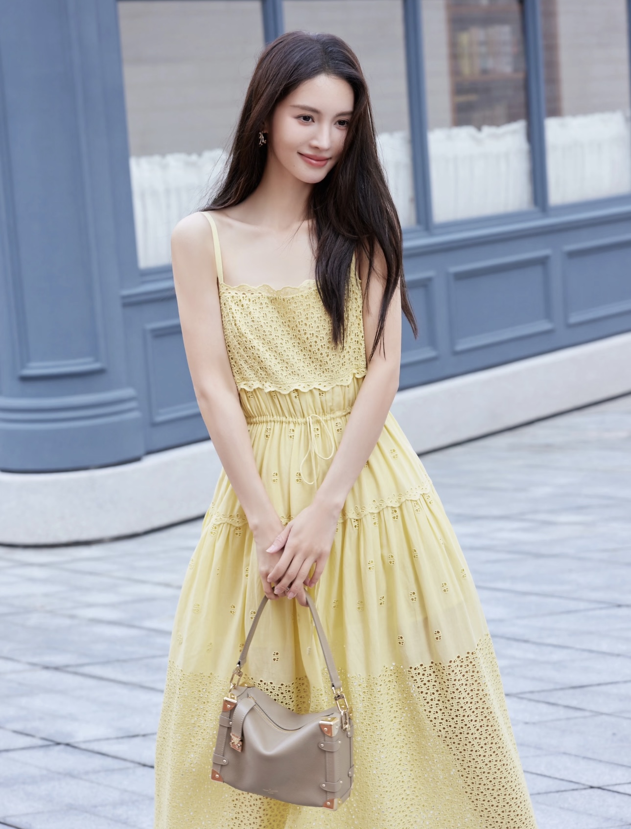 百变金晨穿搭来袭，跟着穿，轻松拿捏好衣品