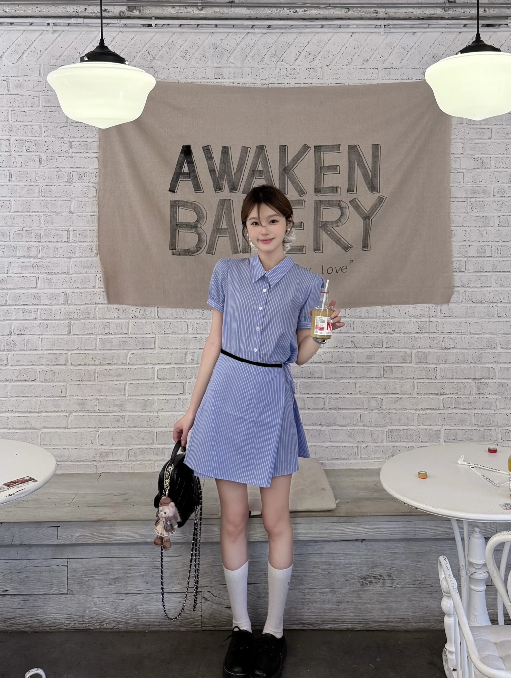 百变金晨穿搭来袭，跟着穿，轻松拿捏好衣品