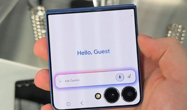 三星Galaxy Z Flip7正式发售，强大AI带来全新体验