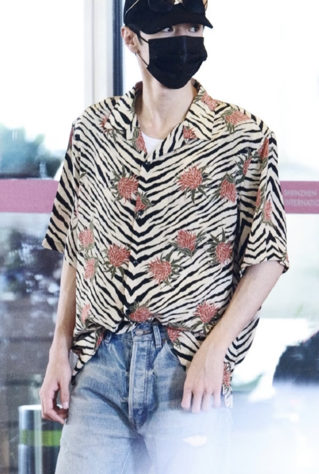 曾舜晞、陈哲远穿搭指南：清爽又夏天，不费力的少年感