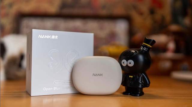 南卡OE Nova独特外观与强大续航，超性价比首选