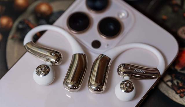 南卡OE Nova独特外观与强大续航，超性价比首选