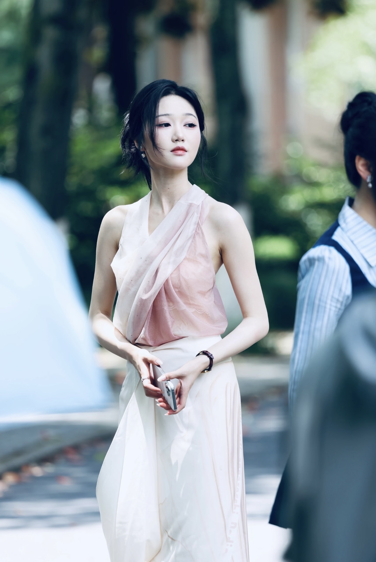 “顶流”短剧女演员｜展现气质的不同美，御姐与萌妹的有效battle