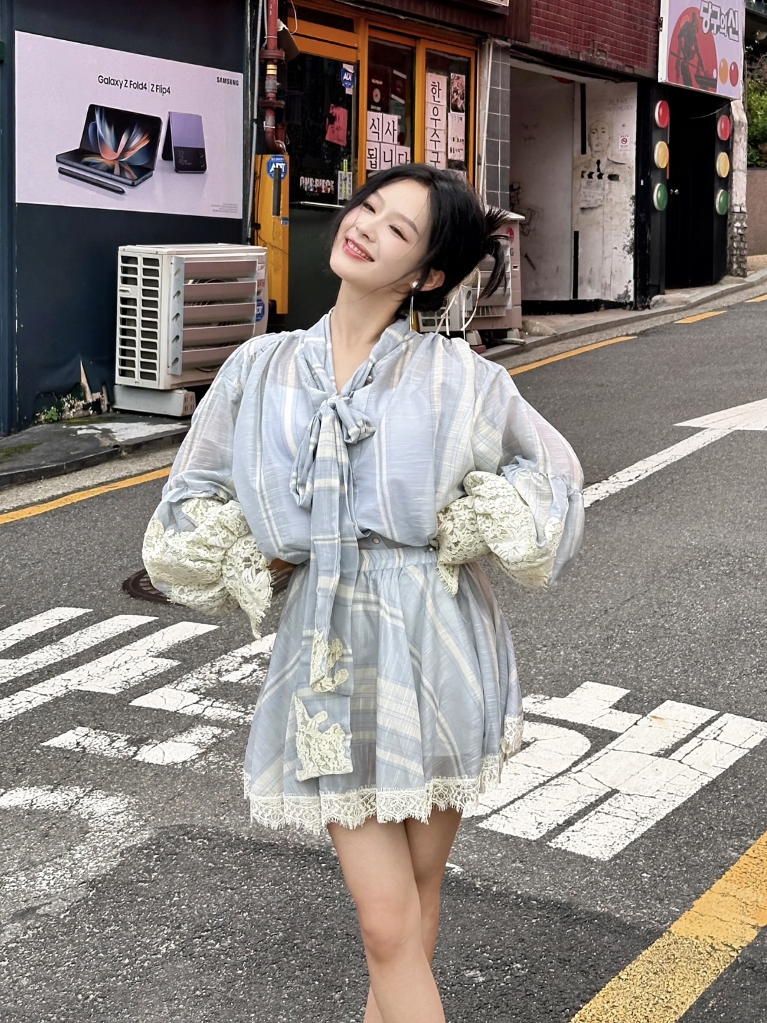 “顶流”短剧女演员｜展现气质的不同美，御姐与萌妹的有效battle