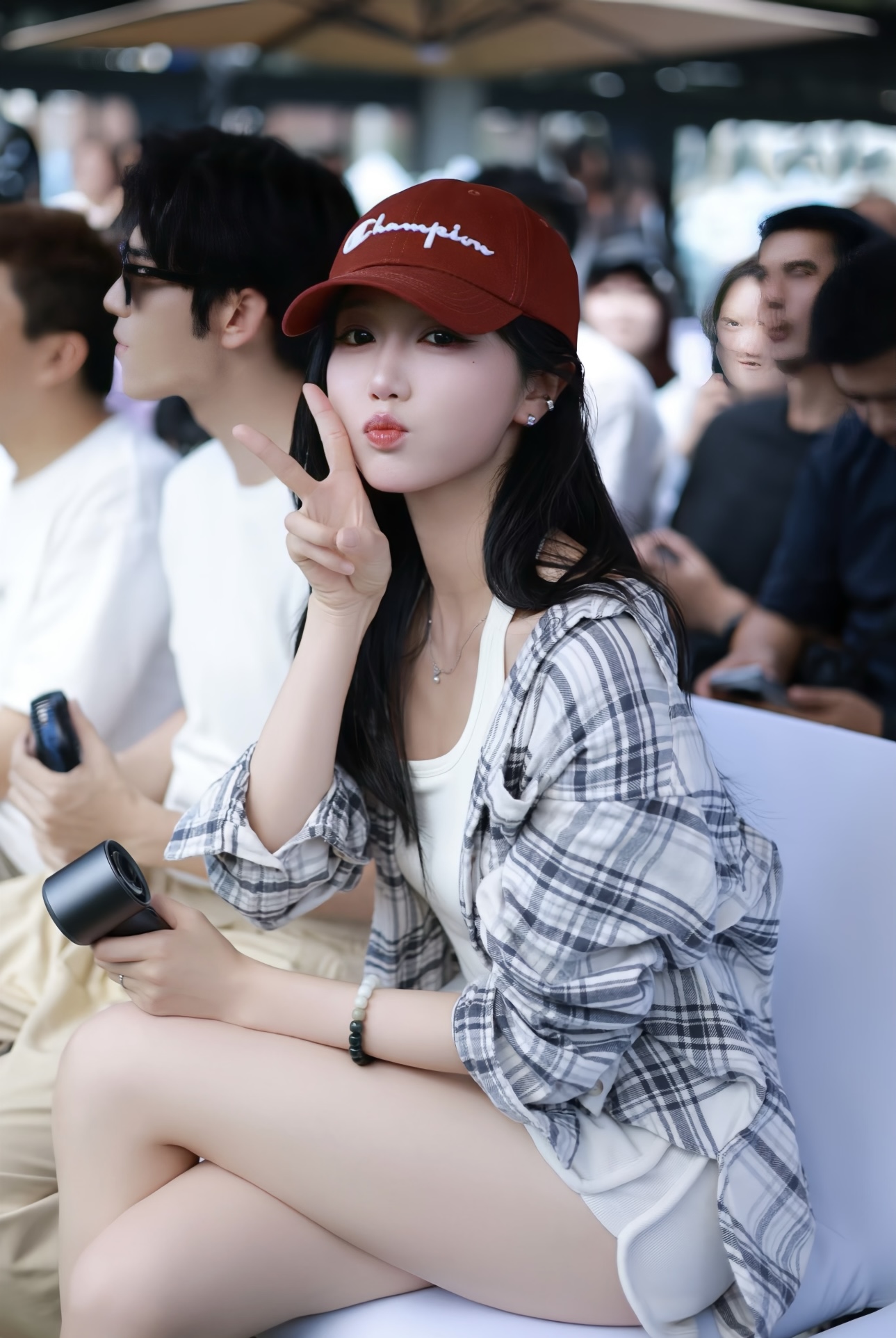 “顶流”短剧女演员｜展现气质的不同美，御姐与萌妹的有效battle