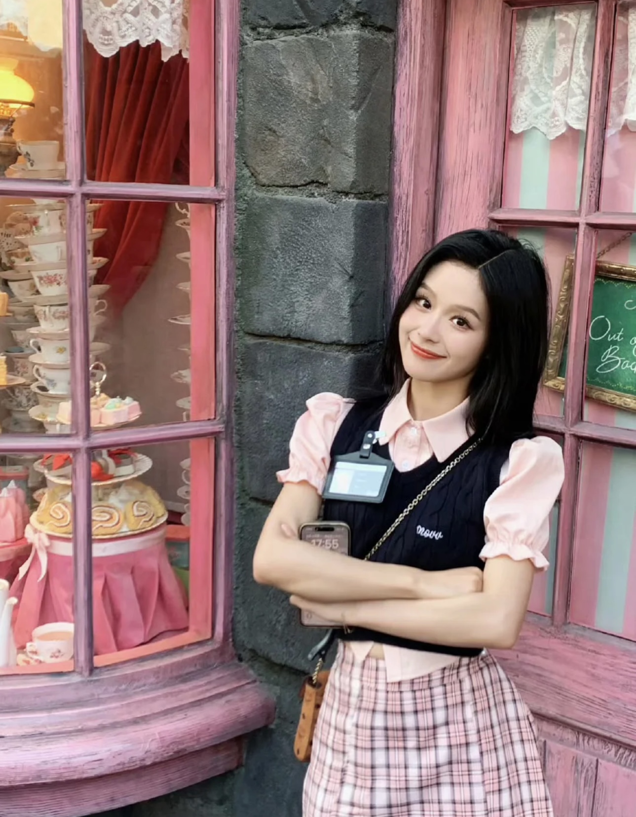 “顶流”短剧女演员｜展现气质的不同美，御姐与萌妹的有效battle