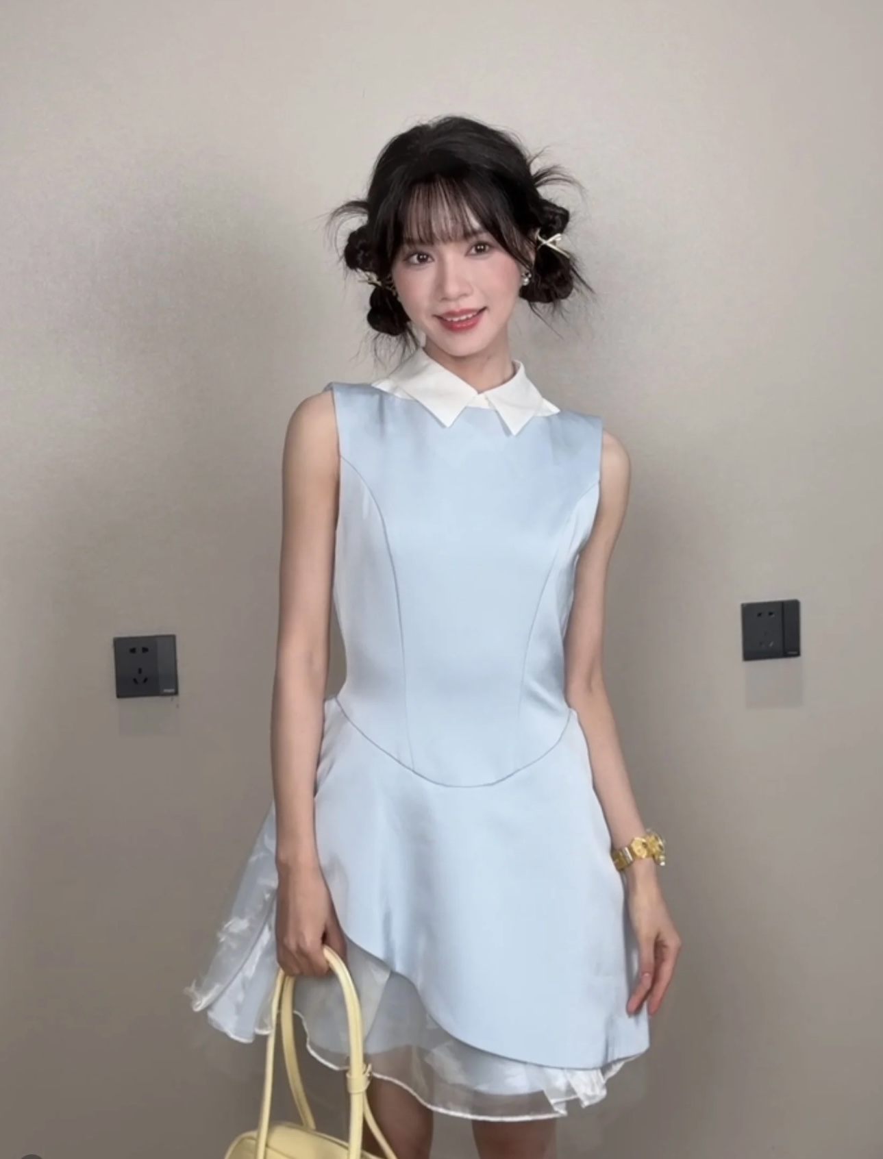 “顶流”短剧女演员｜展现气质的不同美，御姐与萌妹的有效battle