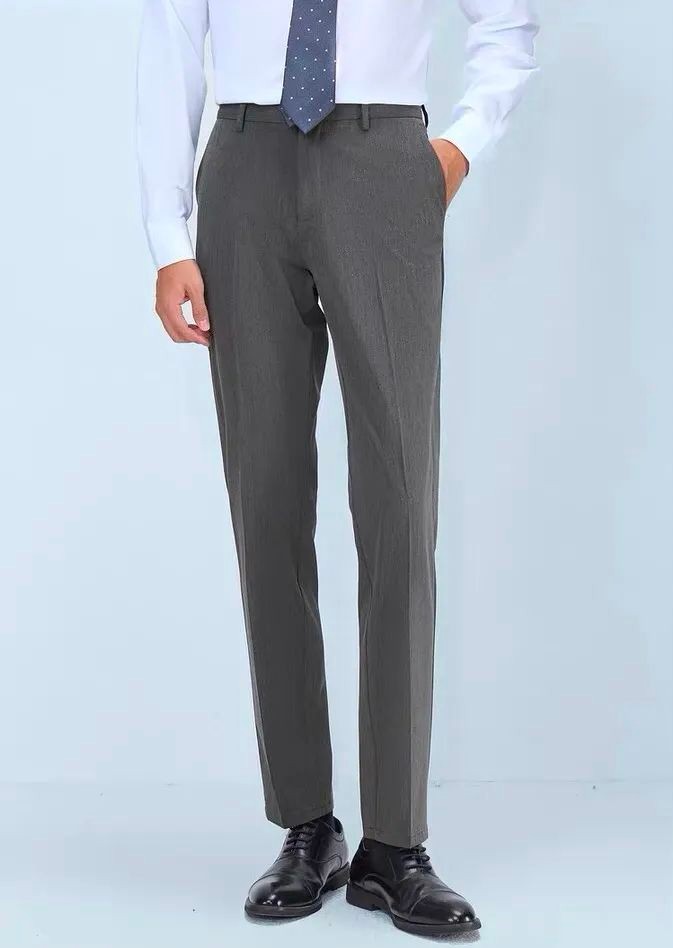 职场气场飙升！用海澜之家西裤穿出“精英感”的多个关键搭配！