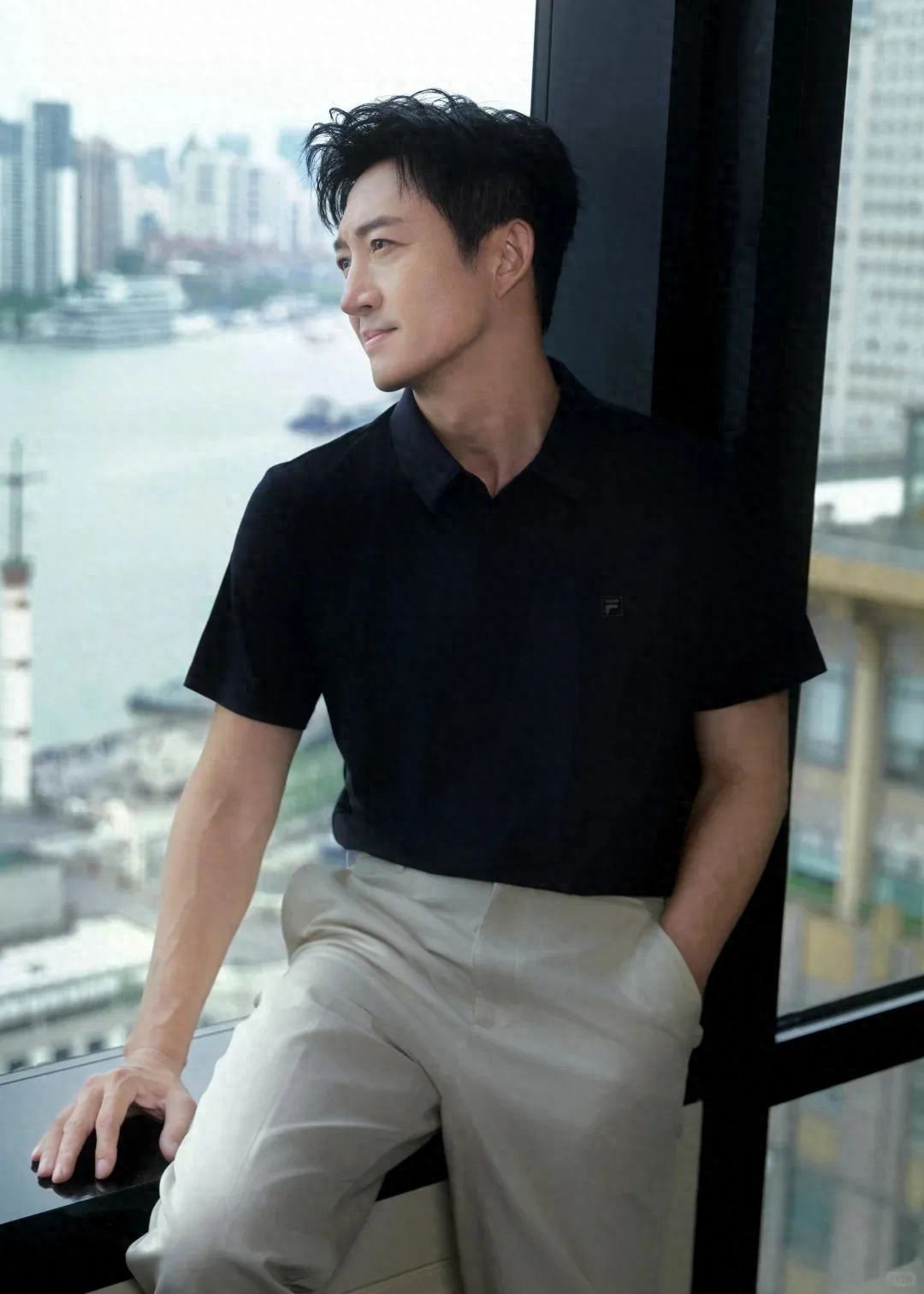 这才是18岁至68岁男人穿POLO衫的真实现状！