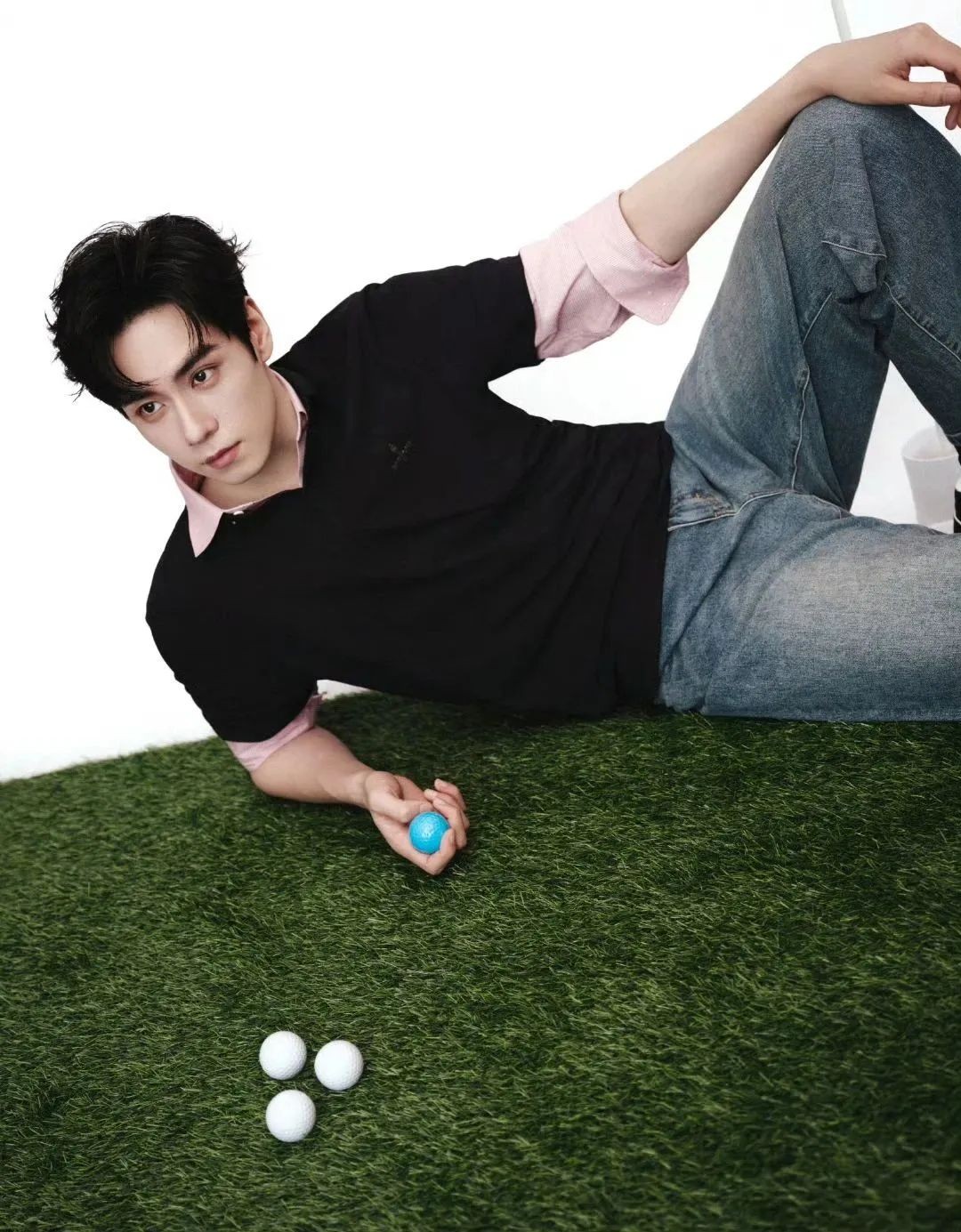 这才是18岁至68岁男人穿POLO衫的真实现状！