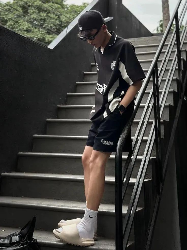 这才是18岁至68岁男人穿POLO衫的真实现状！