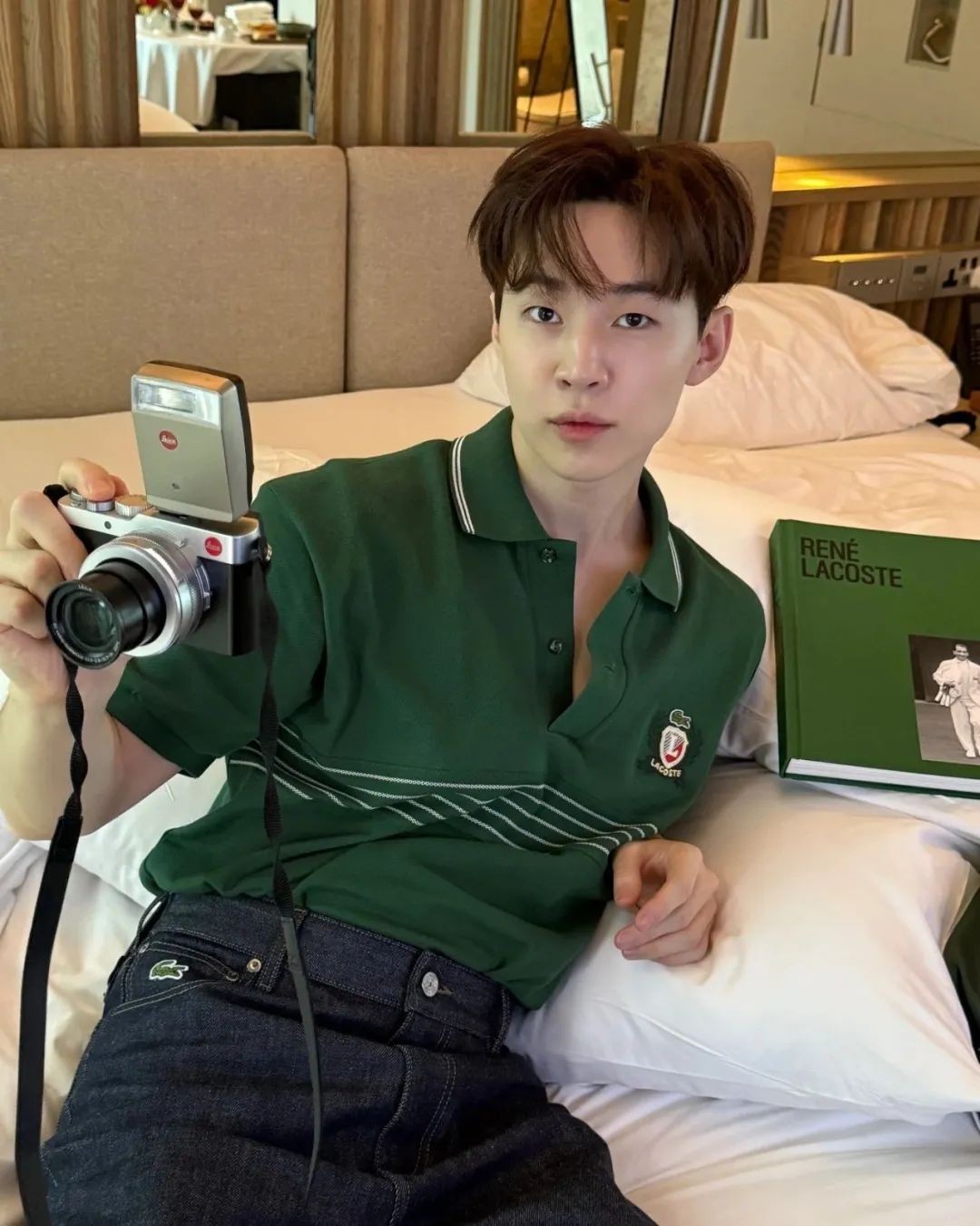 这才是18岁至68岁男人穿POLO衫的真实现状！