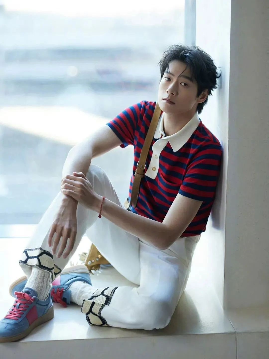 这才是18岁至68岁男人穿POLO衫的真实现状！