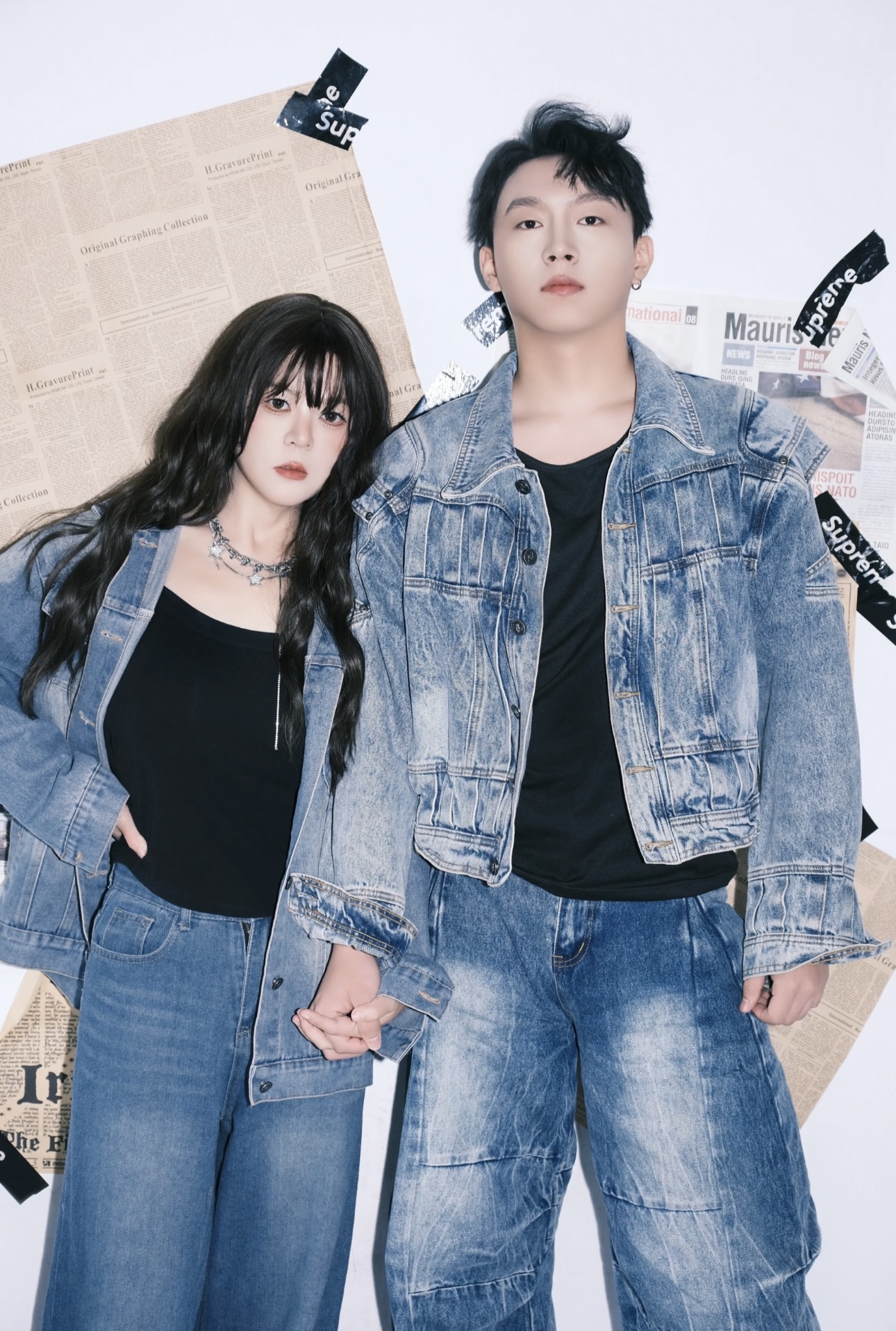 浪漫出行，爱意随行！情侣示爱穿搭你最pick哪一款