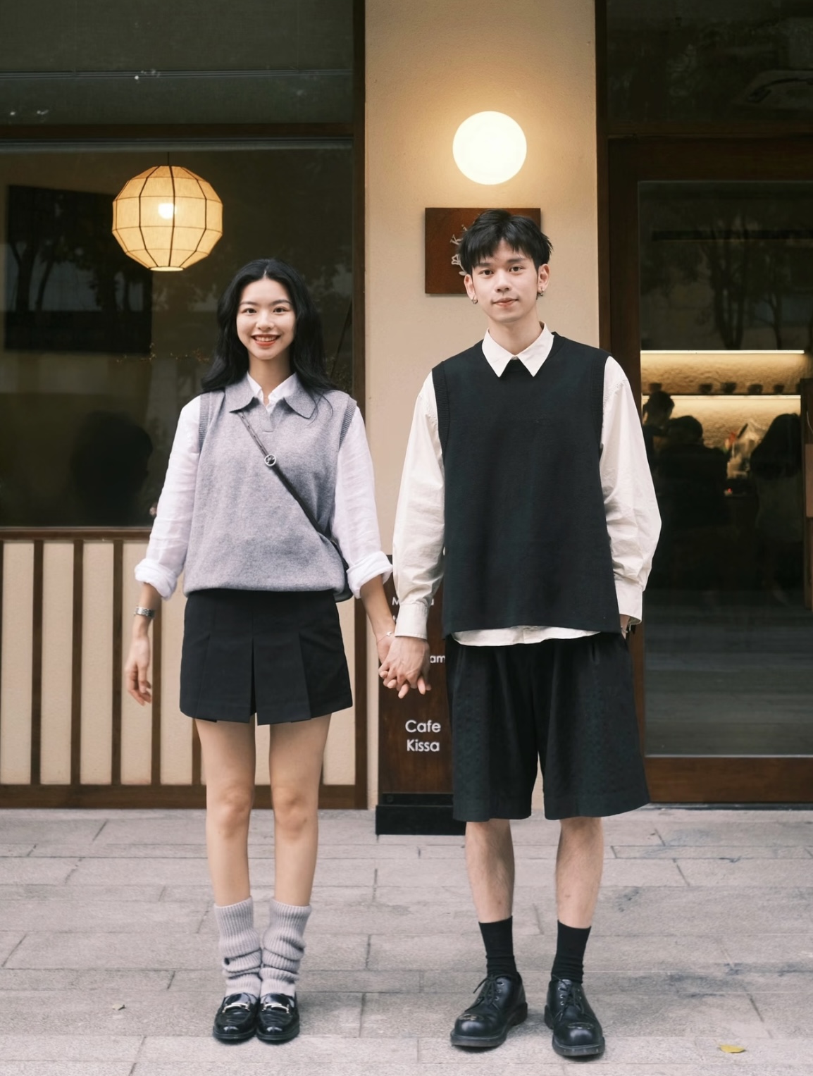 浪漫出行，爱意随行！情侣示爱穿搭你最pick哪一款