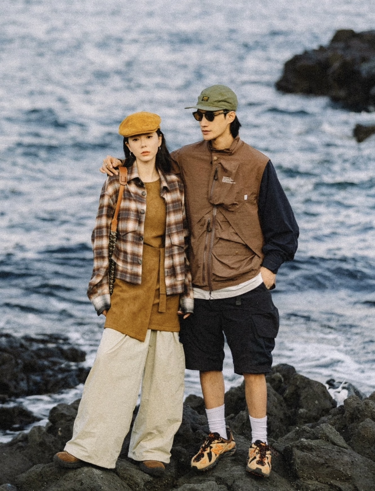 浪漫出行，爱意随行！情侣示爱穿搭你最pick哪一款