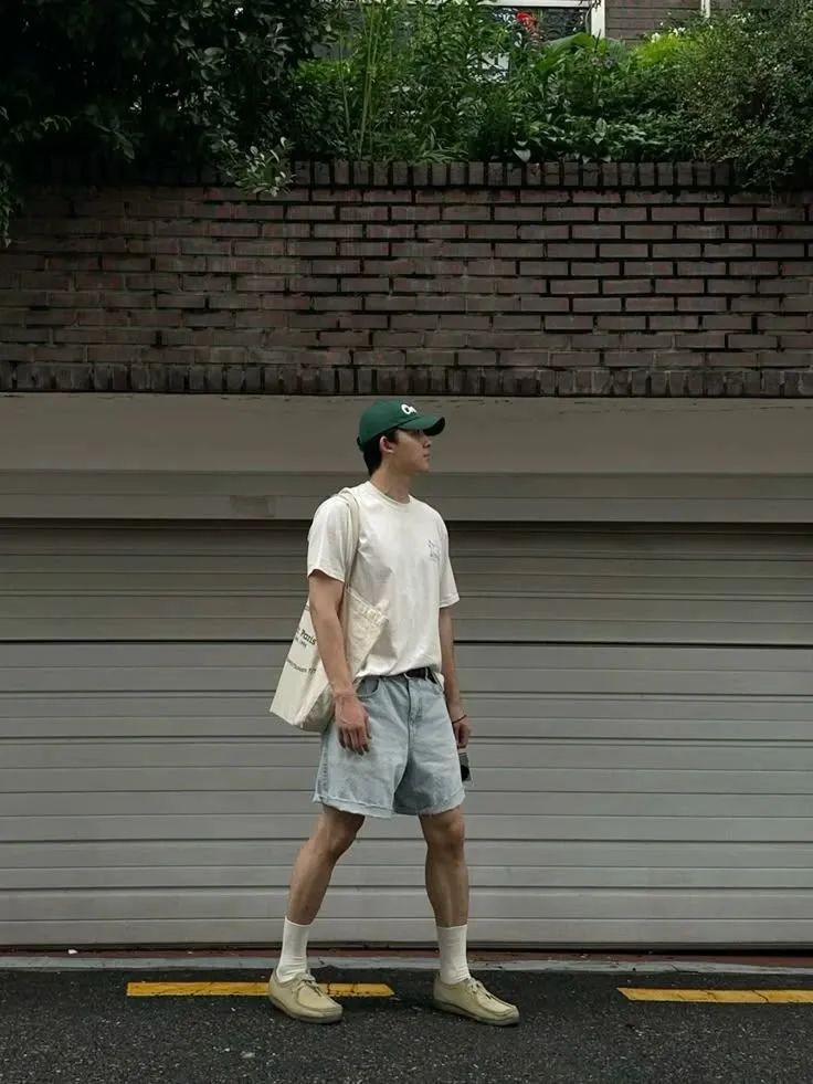 短袖穿不好，显老10岁？30岁男士避坑自救指南来了！