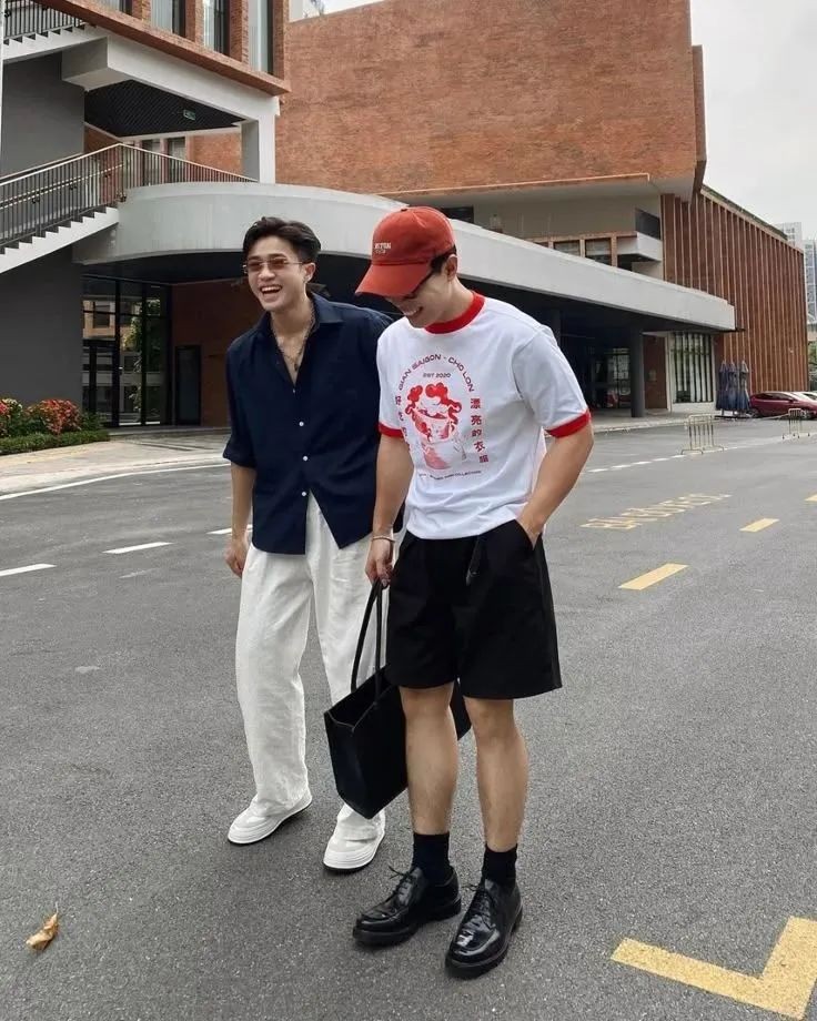 短袖穿不好，显老10岁？30岁男士避坑自救指南来了！