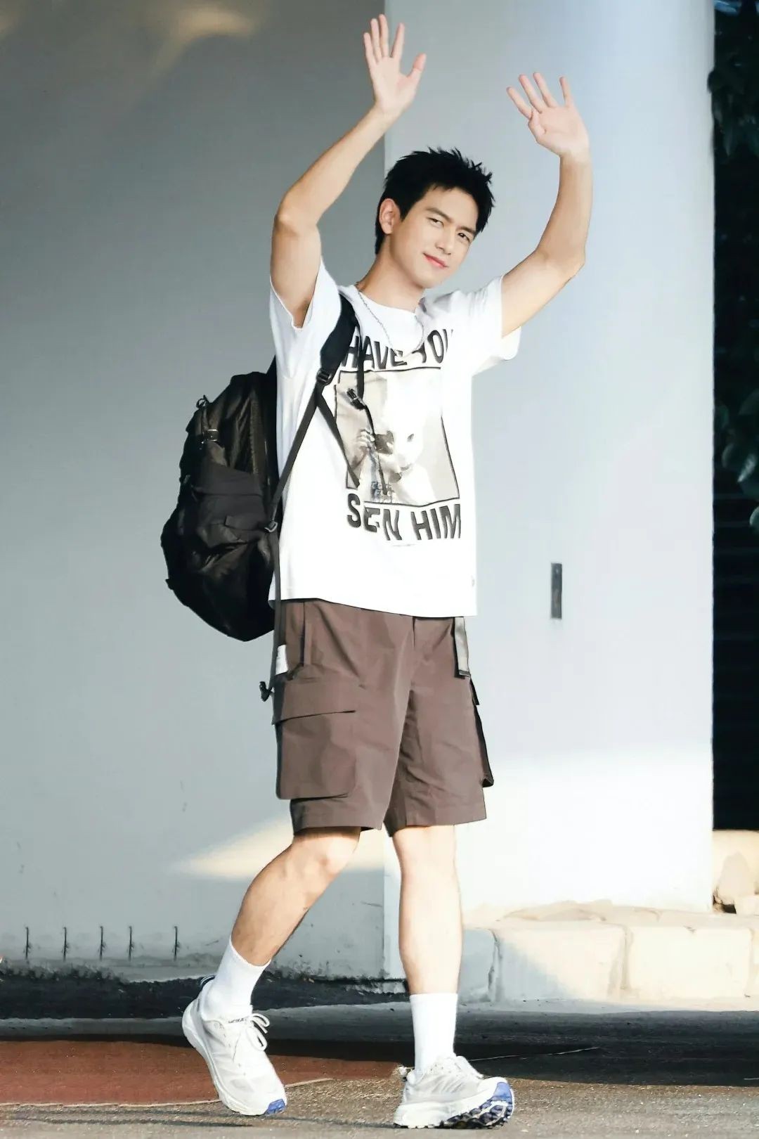 短袖穿不好，显老10岁？30岁男士避坑自救指南来了！