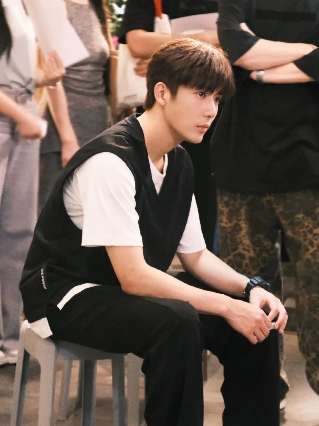 短袖穿不好，显老10岁？30岁男士避坑自救指南来了！