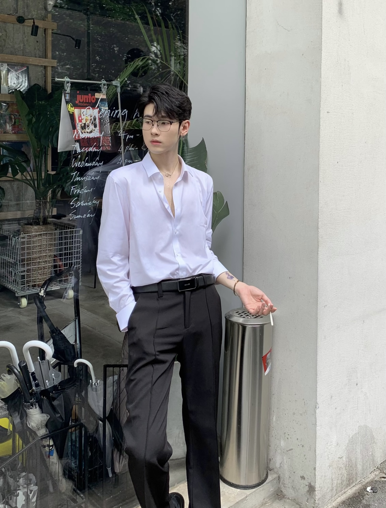 男士约会不懂穿搭怎么办？4个男装品牌教你玩转时尚，年轻人必备