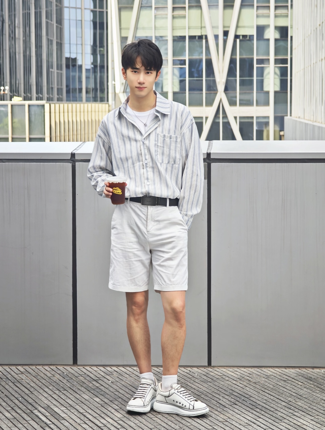 男士约会不懂穿搭怎么办？4个男装品牌教你玩转时尚，年轻人必备