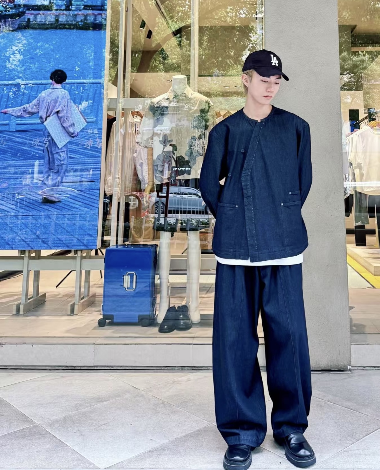 男士约会不懂穿搭怎么办？4个男装品牌教你玩转时尚，年轻人必备