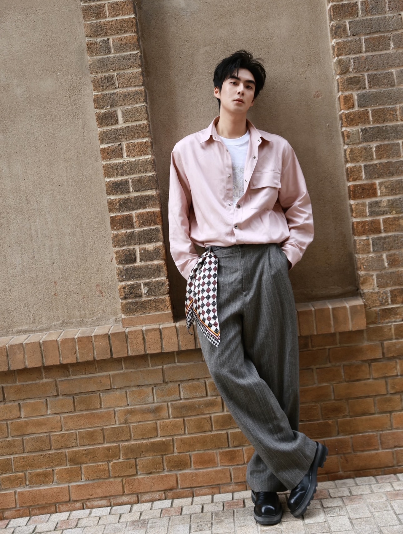 男士约会不懂穿搭怎么办？4个男装品牌教你玩转时尚，年轻人必备