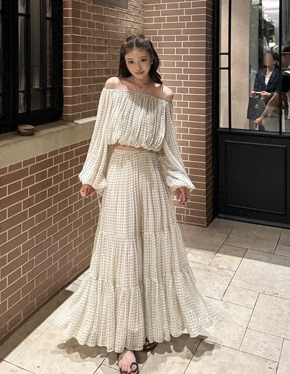 看ins博主穿搭，了解今秋时尚趋势，拿捏穿衣好品味