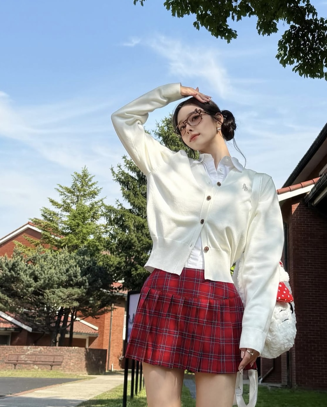 看ins博主穿搭，了解今秋时尚趋势，拿捏穿衣好品味