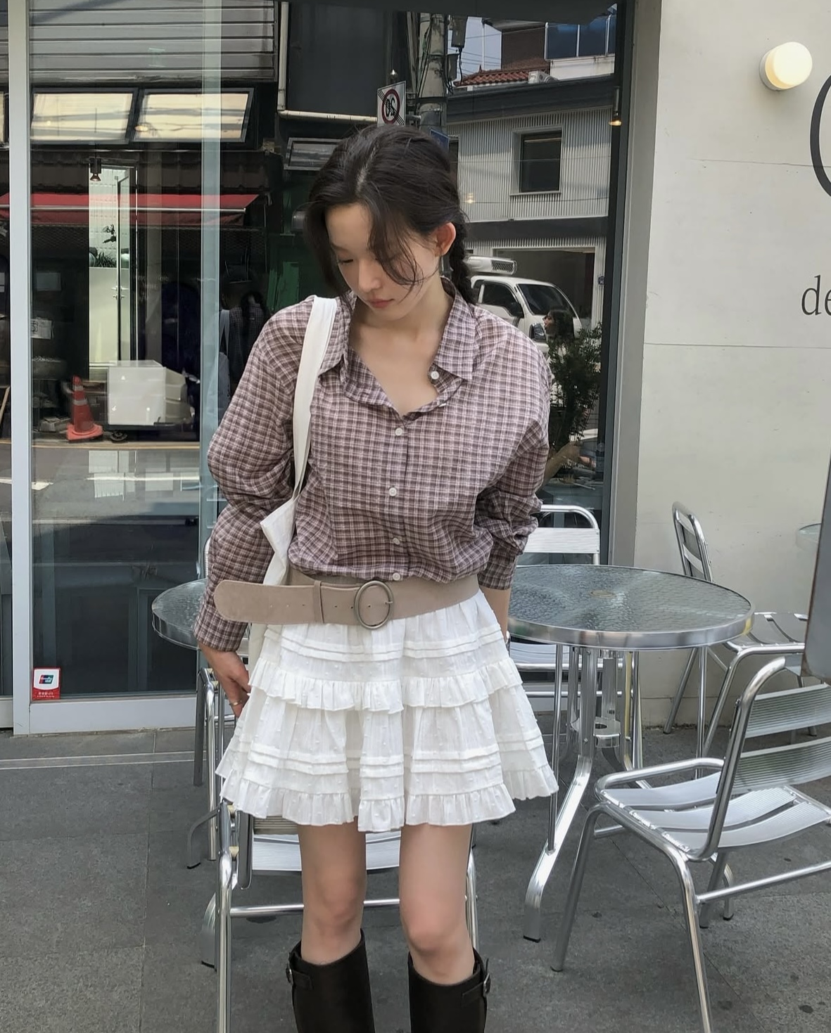 看ins博主穿搭，了解今秋时尚趋势，拿捏穿衣好品味