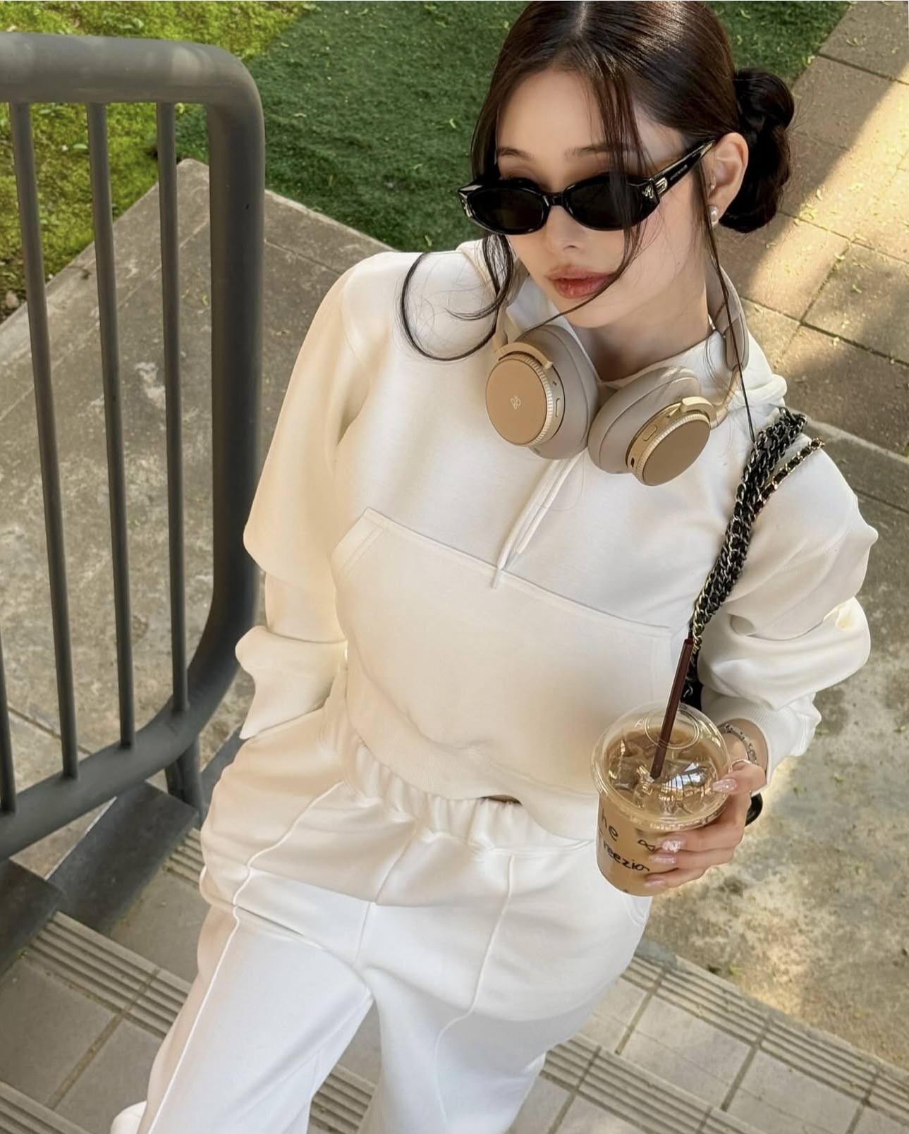 看ins博主穿搭，了解今秋时尚趋势，拿捏穿衣好品味